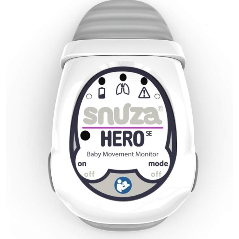 Hero Snuza!!!! Works perfectly. Comes with case